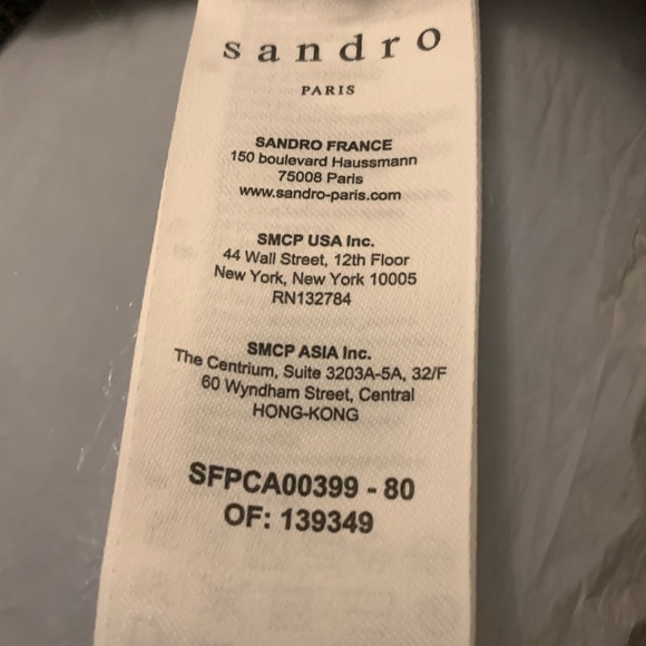 Sandro Cardigan - Picture 11 of 12